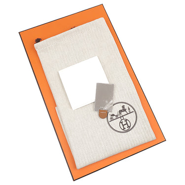 エルメス HERMES コンスタンス3 ミニ ミロワール ゴールド ヴォーエプソン ショルダーバッグ シルバー金具 新品 未使用 茶 2025年製