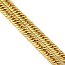喜平 KIHEI K18 18金 60.2cm 30.2g 8面トリプル イエローゴールド K18YG ネックレス 造幣局検定マーク ※ショッピングローン対応していません