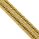 喜平 KIHEI K18 18金 50.4cm 30.6g 12面 トリプル イエローゴールド K18YG ネックレス 造幣局検定マーク ※ショッピングローン対応していません