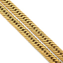 喜平 KIHEI K18 18金 50.2cm 30.3g 12面 トリプル イエローゴールド K18YG ネックレス 造幣局検定マーク ※ショッピングローン対応していません