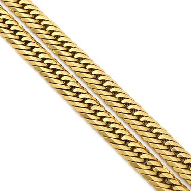 喜平 KIHEI K18 18金 61.2cm 50.7g 12面 トリプル イエローゴールド K18YG ネックレス 造幣局検定マーク ※ショッピングローン対応していません