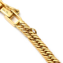喜平 KIHEI K18 18金 55.2cm 13.7g 12面 トリプル イエローゴールド K18YG ネックレス 造幣局検定マーク ※ショッピングローン対応していません