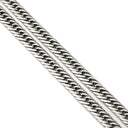 喜平 KIHEI K18 WG 18金 40.3cm 10.4g 8面トリプル ホワイトゴールド K18WG ネックレス 造幣局検定マーク ※ショッピングローン対応していません