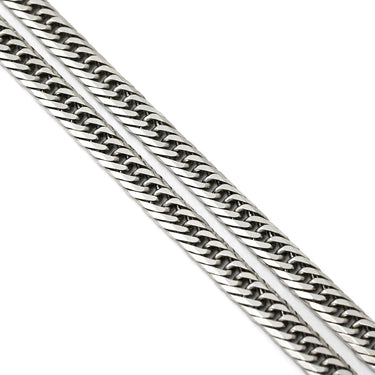 喜平 KIHEI K18 WG 18金 40.3cm 10.4g 8面トリプル ホワイトゴールド K18WG ネックレス 造幣局検定マーク ※ショッピングローン対応していません