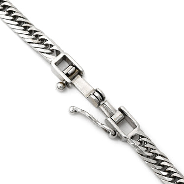 喜平 KIHEI K18 WG 18金 40.3cm 10.4g 8面トリプル ホワイトゴールド K18WG ネックレス 造幣局検定マーク ※ショッピングローン対応していません