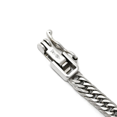 喜平 KIHEI K18 WG 18金 40.3cm 10.4g 8面トリプル ホワイトゴールド K18WG ネックレス 造幣局検定マーク ※ショッピングローン対応していません