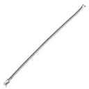 喜平 KIHEI K18 WG 18金 18cm 10.4g 8面トリプル ホワイトゴールド K18WG ブレスレット 造幣局検定マーク ※ショッピングローン対応していません