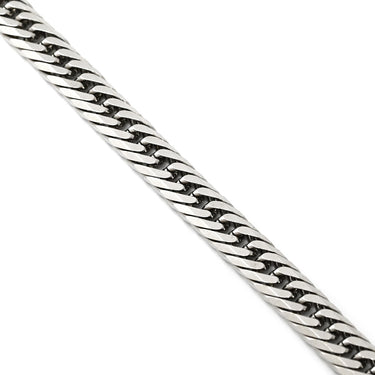 喜平 KIHEI K18 WG 18金 18cm 10.4g 8面トリプル ホワイトゴールド K18WG ブレスレット 造幣局検定マーク ※ショッピングローン対応していません