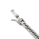 喜平 KIHEI K18 WG 18金 18cm 10.4g 8面トリプル ホワイトゴールド K18WG ブレスレット 造幣局検定マーク ※ショッピングローン対応していません