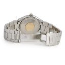 腕時計 グランドセイコー Grand Seiko 9Fクォーツ SBGX004 9F61-0A20 クオーツ メンズ K18PG×SS コンビ シルバー バー GS ラウンド