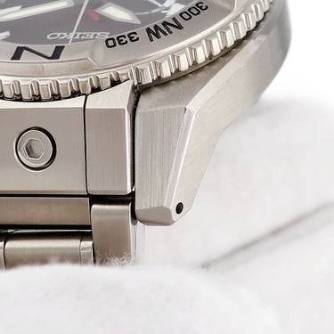 腕時計 セイコー SEIKO プロスペックス ランドマスター SBDB003 5R66-0AM0 自動巻き メンズ スプリングドライブ デイト GMT