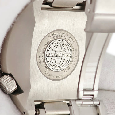腕時計 セイコー SEIKO プロスペックス ランドマスター SBDB003 5R66-0AM0 自動巻き メンズ スプリングドライブ デイト GMT