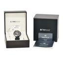 腕時計 タグホイヤー TAG Heuer カレラ キャリバーホイヤー01 クロノグラフ CAR201V.FT6046 自動巻き メンズ 黒 赤 スケルトン デイト