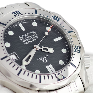 オメガ OMEGA シーマスター プロフェッショナル 300M 2552.80 自動巻き 