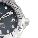腕時計 オメガ OMEGA シーマスター プロフェッショナル 300M 2552.80 自動巻き メンズ ネイビー デイト 逆回転防止ベゼル
