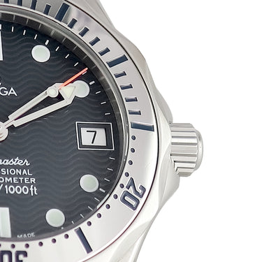 オメガ OMEGA シーマスター プロフェッショナル 300M 2552.80 自動巻き 