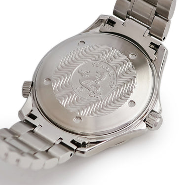 腕時計 オメガ OMEGA シーマスター プロフェッショナル 300M 2255.80.00 自動巻き メンズ ブルー デイト 逆回転防止ベゼル