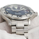 腕時計 オメガ OMEGA シーマスター プロフェッショナル 300M 2255.80.00 自動巻き メンズ ブルー デイト 逆回転防止ベゼル