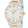 腕時計 ティファニー Tiffany & Co アトラス ドーム オートマティック Z1810.68.13A21A00A 自動巻き メンズ 未使用 ローマン ホワイト