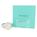 腕時計 ティファニー Tiffany & Co アトラス ドーム オートマティック Z1810.68.13A21A00A 自動巻き メンズ 未使用 ローマン ホワイト