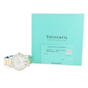 腕時計 ティファニー Tiffany & Co アトラス ドーム オートマティック Z1810.68.15A21A00A 自動巻き メンズ 未使用 ホワイト ローマン