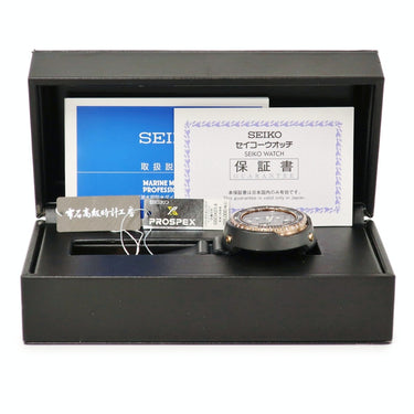 腕時計 セイコー SEIKO プロスペックス マリーンマスター プロフェッショナル メカニカル 1000m SBDX014 8L35-00H0 自動巻き メンズ
