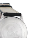 腕時計 ベル&ロス BELL&ROSS ヴィンテージ ミリタリー BRV1-92 自動巻き メンズ ブラック デイト オートマティック