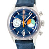 腕時計 タグホイヤー TAG Heuer カレラ クロノグラフ スキッパー CBS2213.FN6002 自動巻き メンズ デイト スモールセコンド