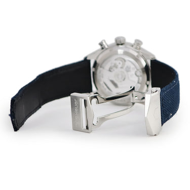 腕時計 タグホイヤー TAG Heuer カレラ クロノグラフ スキッパー CBS2213.FN6002 自動巻き メンズ デイト スモールセコンド