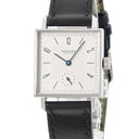 腕時計 ノモス NOMOS テトラ 27 TT1A1W1 手巻き メンズ スクエア スモールセコンド 青針 アラビア バー