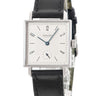 腕時計 ノモス NOMOS テトラ 27 TT1A1W1 手巻き メンズ スクエア スモールセコンド 青針 アラビア バー