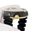 腕時計 セイコー SEIKO プロスペックス スクーバ600 デイデイト SPYF018 7549-7000 クオーツ メンズ メーカーOH済 黒 回転ベゼル