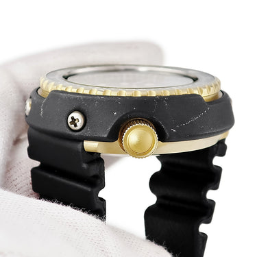 腕時計 セイコー SEIKO プロスペックス スクーバ600 デイデイト SPYF018 7549-7000 クオーツ メンズ メーカーOH済 黒 回転ベゼル