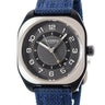 腕時計 エルメス HERMES H08 SP1.741A.331 自動巻き メンズ 新品同様 チタン ブラック グレー エイチオーエイト デイト アラビア