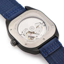 腕時計 エルメス HERMES H08 SP1.741A.331 自動巻き メンズ 新品同様 チタン ブラック グレー エイチオーエイト デイト アラビア