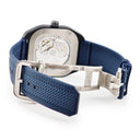 腕時計 エルメス HERMES H08 SP1.741A.331 自動巻き メンズ 新品同様 チタン ブラック グレー エイチオーエイト デイト アラビア