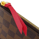 ルイヴィトン LOUIS VUITTON ポシェット フェリシー N40492 ダミエエベヌ ダミエキャンバス チェーンウォレット ゴールド金具 チェーンショルダー ポーチ