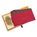 ルイヴィトン LOUIS VUITTON ポシェット フェリシー N40492 ダミエエベヌ ダミエキャンバス チェーンウォレット ゴールド金具 チェーンショルダー ポーチ