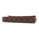 ルイヴィトン LOUIS VUITTON ポシェット フェリシー N40492 ダミエエベヌ ダミエキャンバス チェーンウォレット ゴールド金具 チェーンショルダー ポーチ