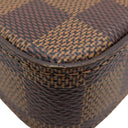 ルイヴィトン LOUIS VUITTON ポシェット フェリシー N40492 ダミエエベヌ ダミエキャンバス チェーンウォレット ゴールド金具 チェーンショルダー ポーチ