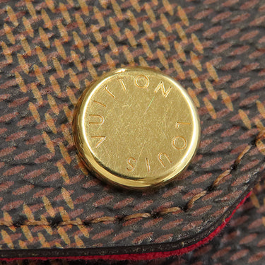 ルイヴィトン LOUIS VUITTON ポシェット フェリシー N40492 ダミエエベヌ ダミエキャンバス チェーンウォレット ゴールド金具 チェーンショルダー ポーチ