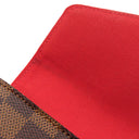 ルイヴィトン LOUIS VUITTON ポシェット フェリシー N40492 ダミエエベヌ ダミエキャンバス チェーンウォレット ゴールド金具 チェーンショルダー ポーチ