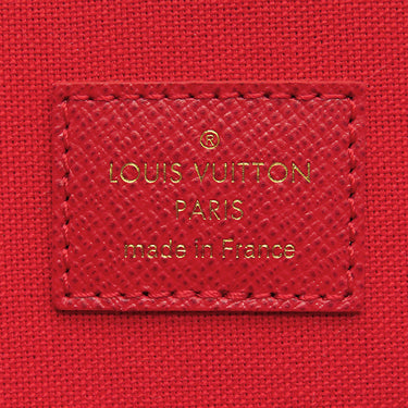ルイヴィトン LOUIS VUITTON ポシェット フェリシー N40492 ダミエエベヌ ダミエキャンバス チェーンウォレット ゴールド金具 チェーンショルダー ポーチ