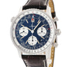 腕時計 ジン SINN 903.ST.AUTO.B.E 自動巻き メンズ クロノグラフ スモールセコンド デイト 回転式インナーベゼル ダークブルー
