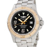 腕時計 ブライトリング BREITLING スーパーオーシャン 44 C17391 C189B77PRS 自動巻き メンズ K18RG×SS コンビ 逆回転防止ベゼル