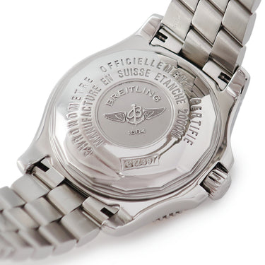 腕時計 ブライトリング BREITLING スーパーオーシャン 44 C17391 C189B77PRS 自動巻き メンズ K18RG×SS コンビ 逆回転防止ベゼル