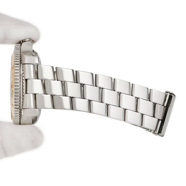 腕時計 ブライトリング BREITLING スーパーオーシャン 44 C17391 C189B77PRS 自動巻き メンズ K18RG×SS コンビ 逆回転防止ベゼル