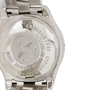 腕時計 ブライトリング BREITLING スーパーオーシャン 44 C17391 C189B77PRS 自動巻き メンズ K18RG×SS コンビ 逆回転防止ベゼル