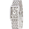 腕時計 フランクミュラー FRANCK MULLER ロングアイランド プティ レリーフ 802QZREL クオーツ レディース ギョウシェ ビザン数字