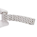 腕時計 フランクミュラー FRANCK MULLER ロングアイランド プティ レリーフ 802QZREL クオーツ レディース ギョウシェ ビザン数字